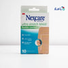 Nexcare Ultra Stretch Maxi Comfort Bandages 10pcs