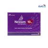 ASTRA ZENECA - Nexium 10Mg 28Sachets - Pharmazone - 