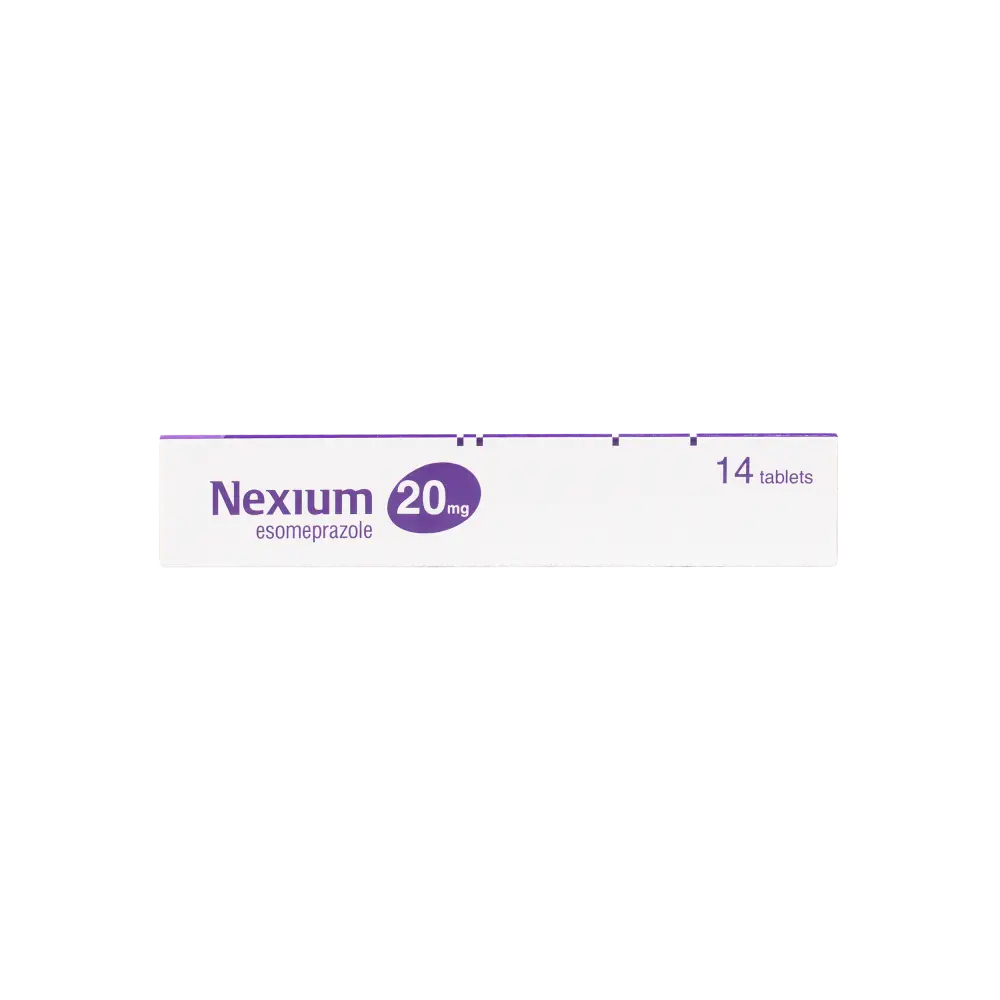 NEXIUM 20MG 14TAB