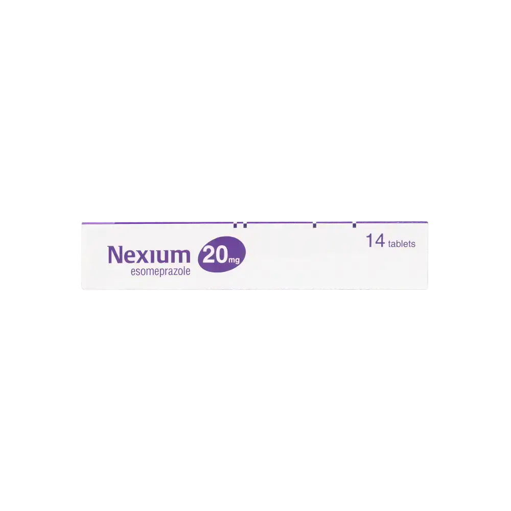 ASTRA ZENECA - Nexium 20Mg 14Tab - Pharmazone - 