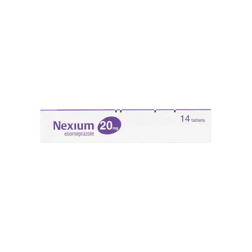 ASTRA ZENECA - Nexium 20Mg 14Tab - Pharmazone - 