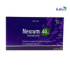 ASTRA ZENECA - Nexium 40Mg 10Vials - Pharmazone - 