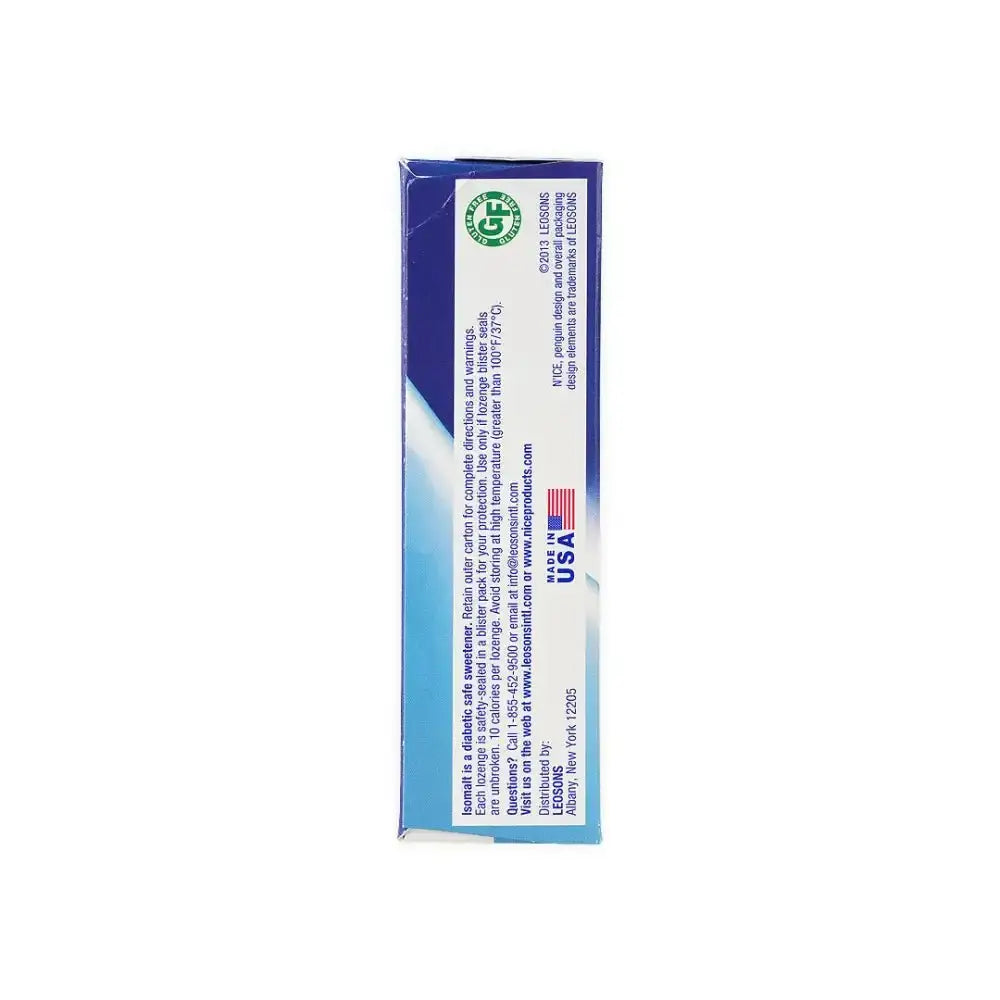 NICE - Nice Menthol 24 Tab - Pharmazone - 