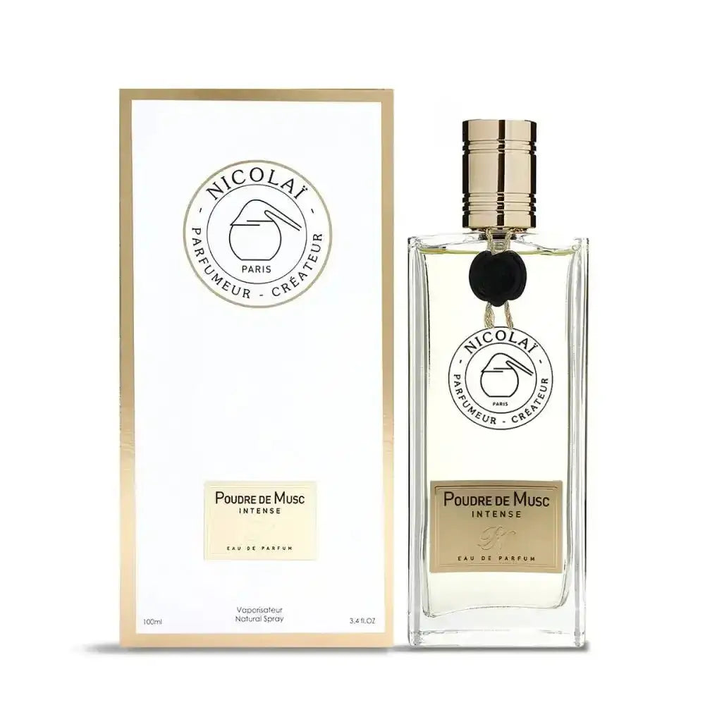 NICOLAI - Nicolai Poudre De Musc Intense EDP 100ML/U 8341 - Pharmazone - 