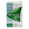 NICORETTE 4MG GUM 30PCS
