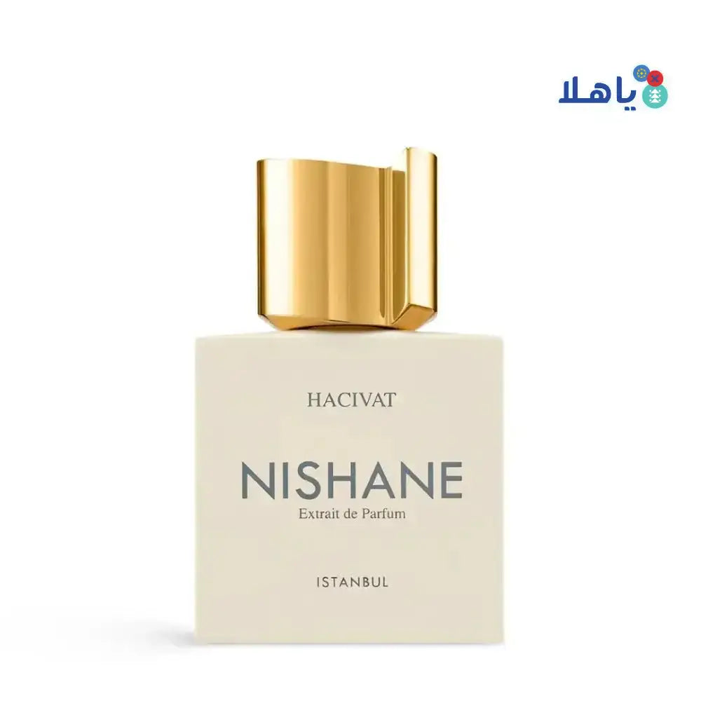 NISHANE - Nishane Hacivat Extrait De Parfum 100ML/U 1225 - Pharmazone - 