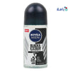 Nivea Men Invisible B&W Deo Roll On 48h Anti-Per 50ml