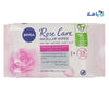 NIVEA - Nivea Rose Care Micellar 25wipes - Pharmazone - 