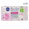 Nivea Rose Care Micellar 25wipes