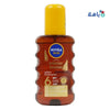 NIVEA - Nivea Sun Intense Bronze Carotene Spf6 Oil Spray 200ml - Pharmazone - 