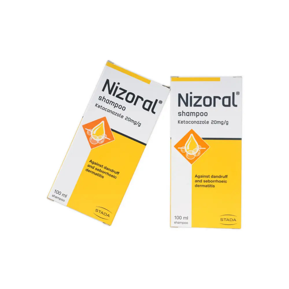 Nizoral Shampoo Set