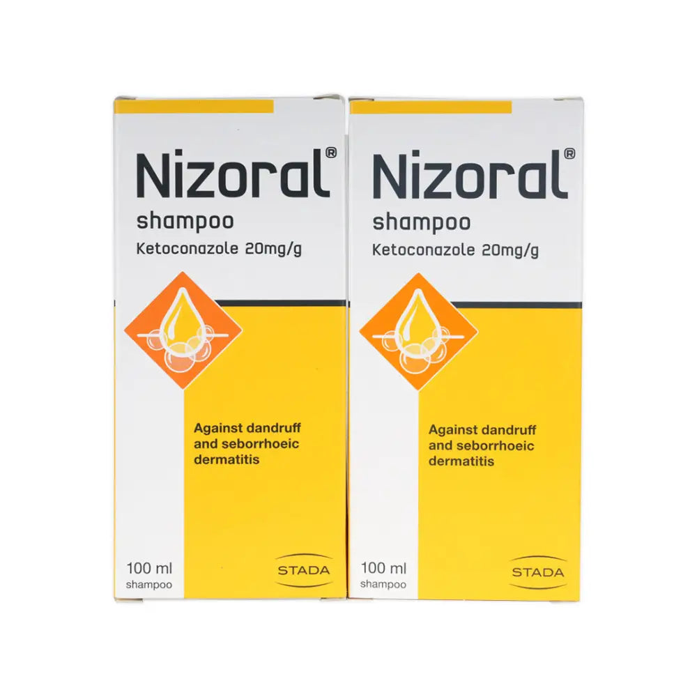 Nizoral Shampoo Set