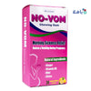 NO-VOM CHEWING GUM 24PCS