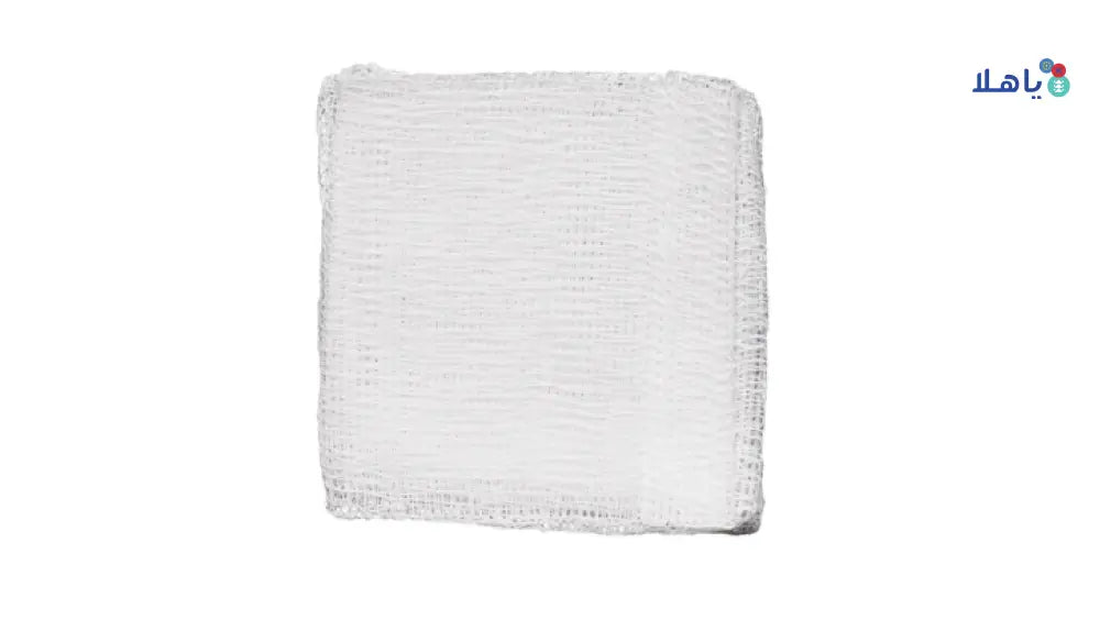 NON-STERILE GAUZE SWAB 10X10CM 8PLY