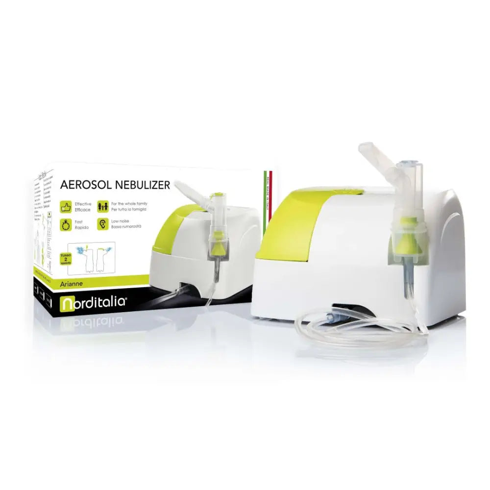 Norditalia Arianne Power Family Compressor Nebulizer