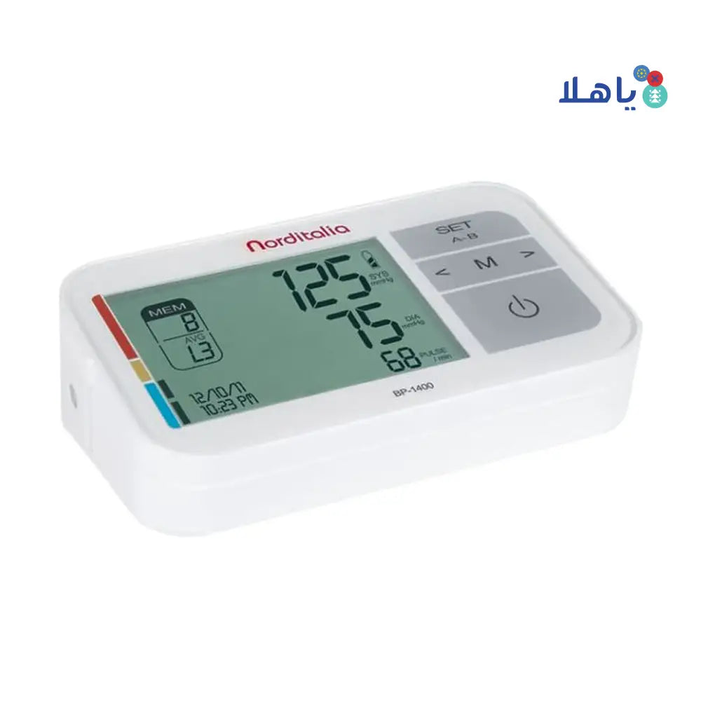 NORDITALIA B/PRESSURE MONITOR AUTOMATIC ARM BP-1400