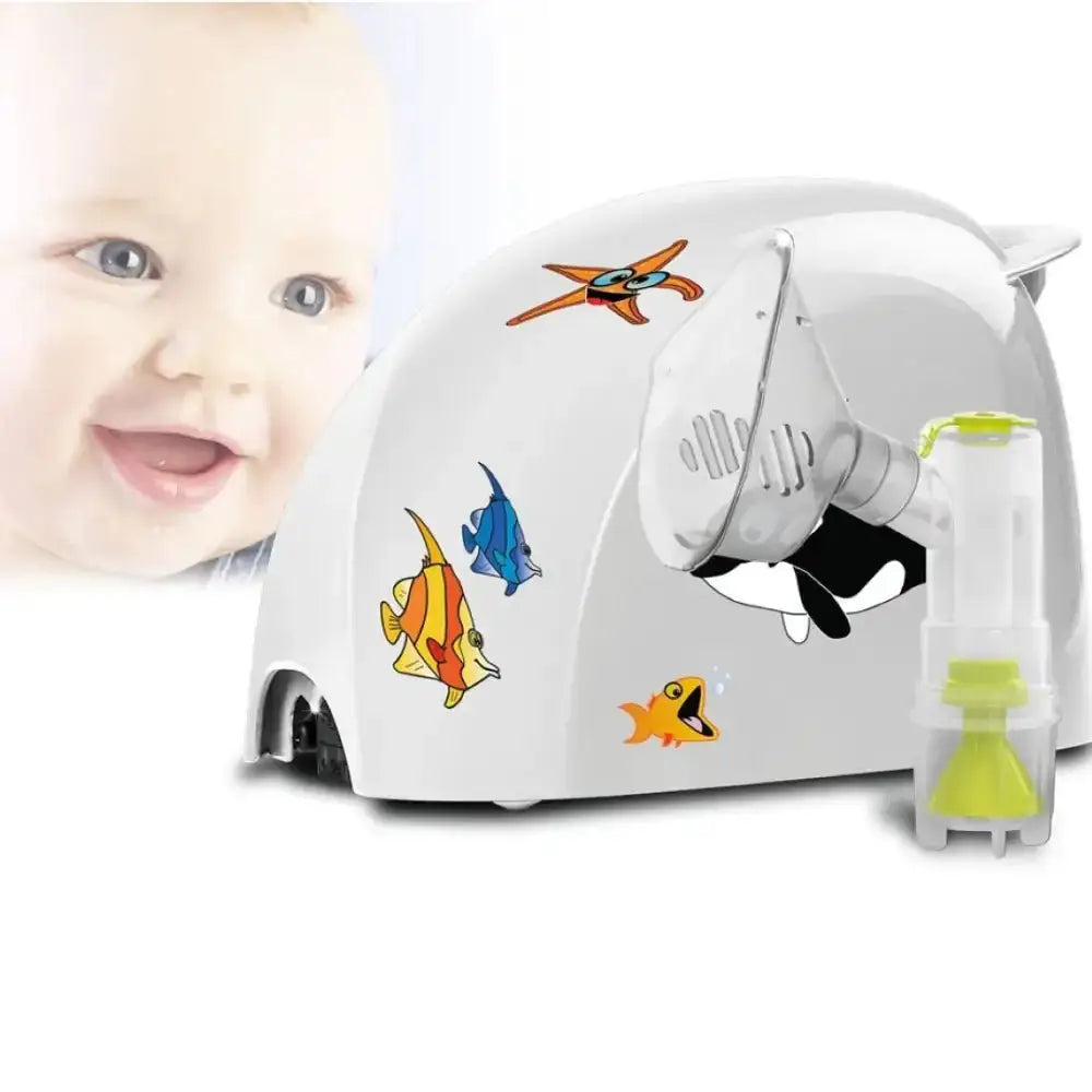 NORDITALIA - Norditalia Hi - Neb Baby & Family Compressor Nebulizer - Pharmazone - 