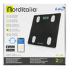 Norditalia Smart Body Composition Scale-BI150