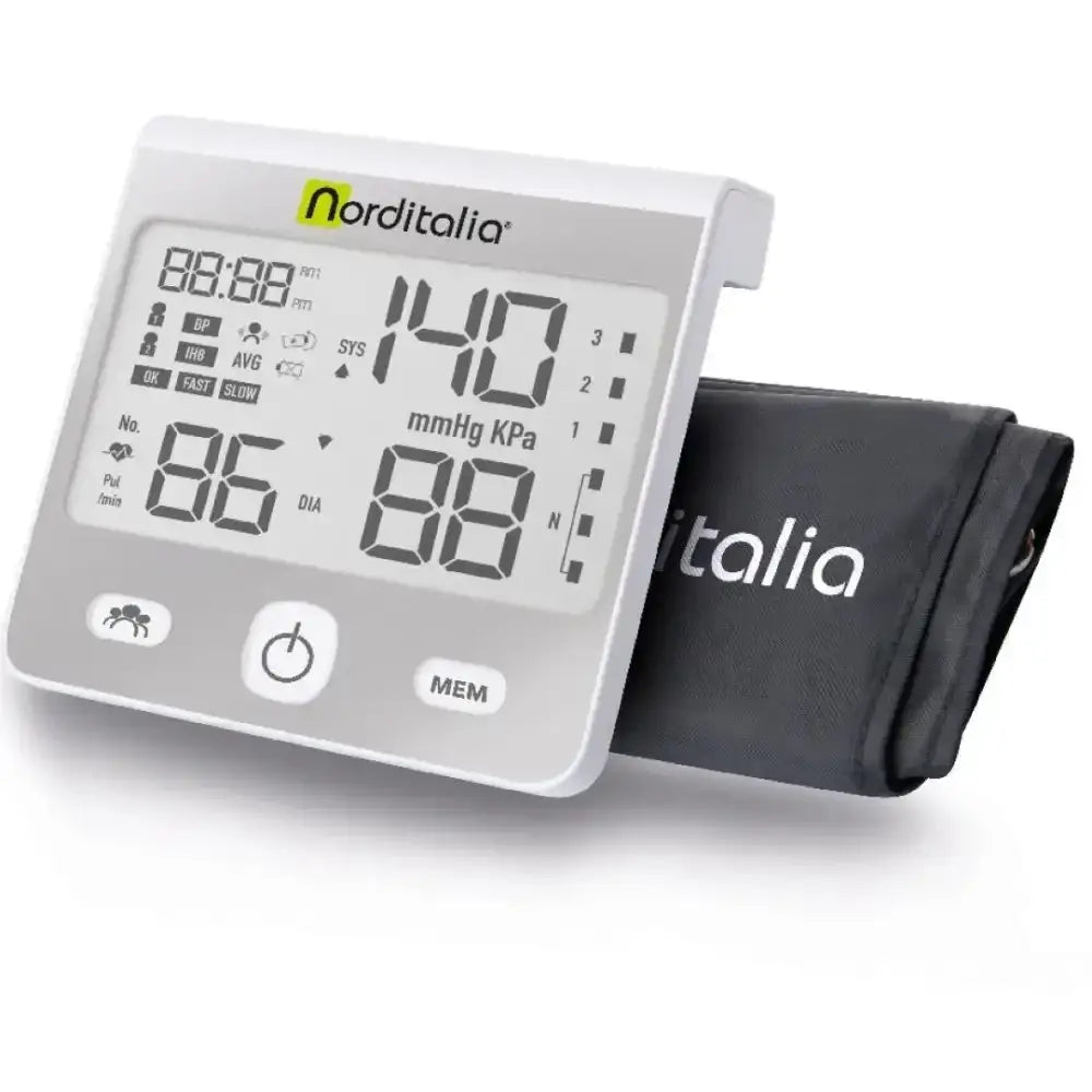 NORDITALIA - Norditalia Upper Arm BP Monitor - DBP6175 - Pharmazone - 