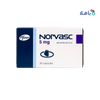 NORVASC 5MG 30 CAPSULES