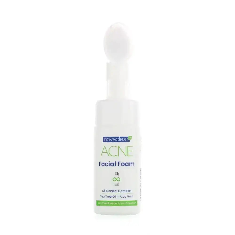 NOVACLEAR - Novaclear Acne Facial Foam 100Ml - Pharmazone - 