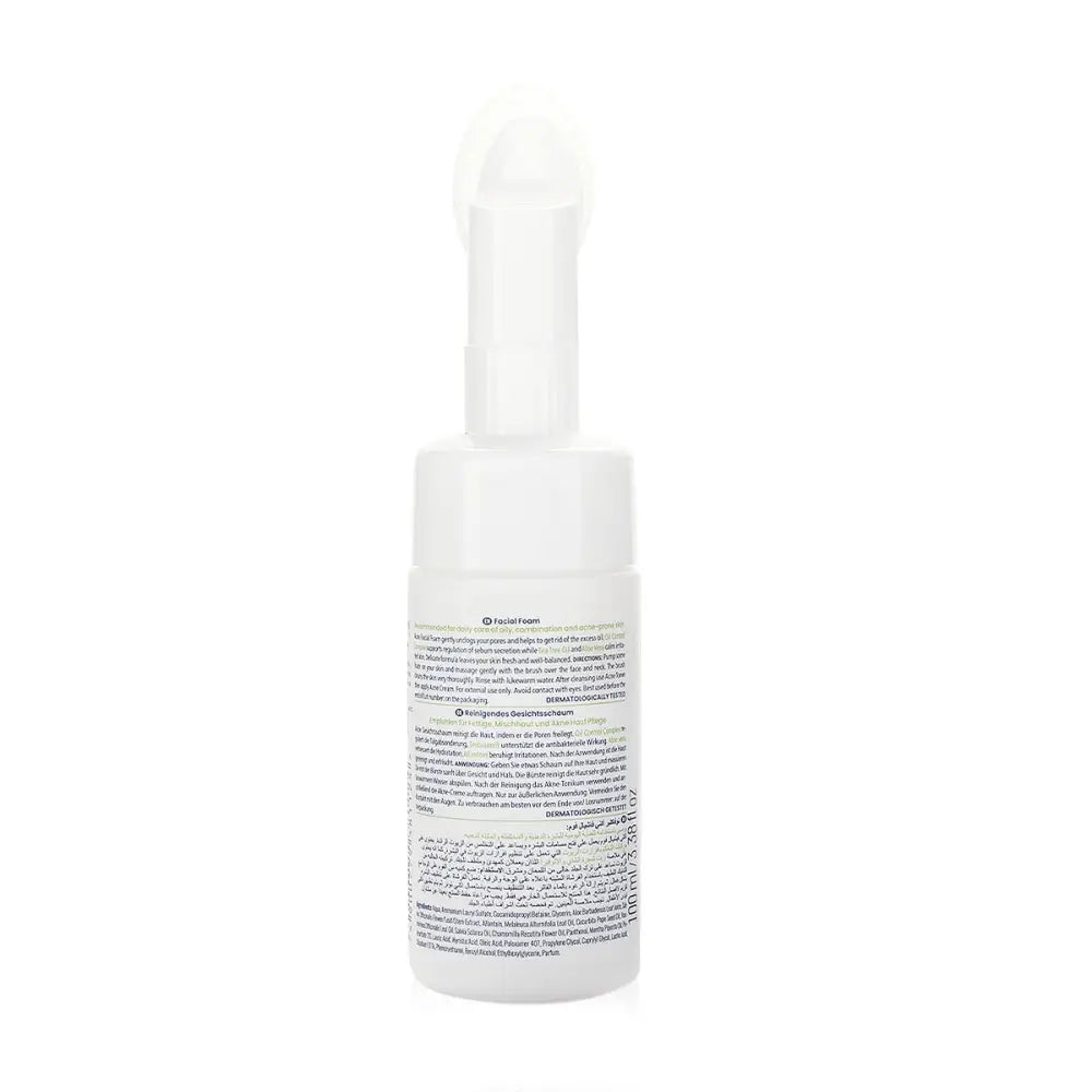 NOVACLEAR ACNE FACIAL FOAM 100ML