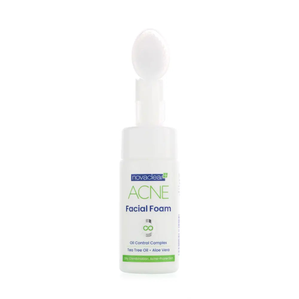 NOVACLEAR ACNE FACIAL FOAM 100ML