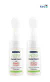 NOVACLEAR - Novaclear Acne Facial Foam With Whitepro 100ml 1+1 Offer - Pharmazone - 