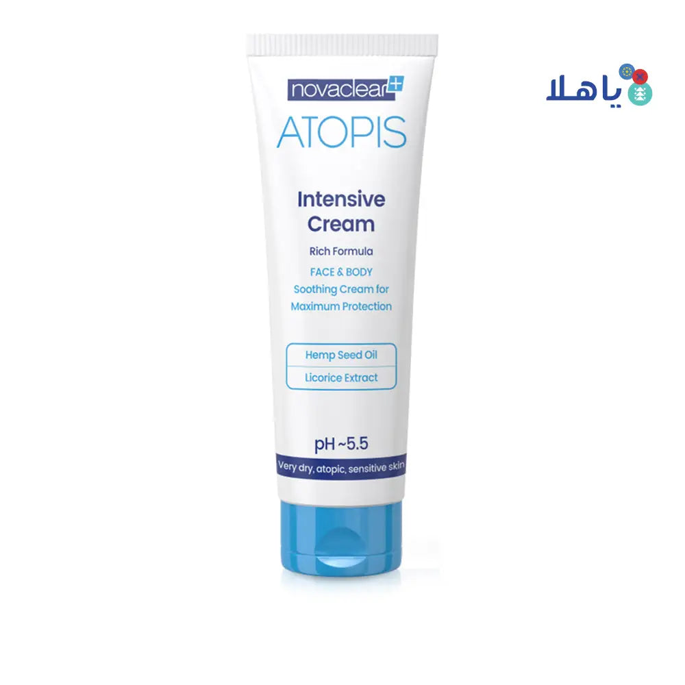 NOVACLEAR ATOPIS INTENSIVE CREAM 100ML