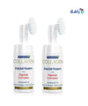 NOVACLEAR - Novaclear Collagen Facial Foam With Peptide 100ml 1+1 Offer - Pharmazone - 