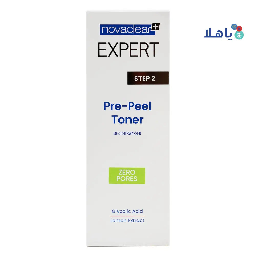 Novaclear Expert Pre-Peel Toner Step 2 150ml