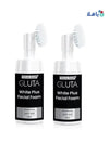 NOVACLEAR - Novaclear Gluta White Plus Facial Foam 100ml 1+1 Offer - Pharmazone - 