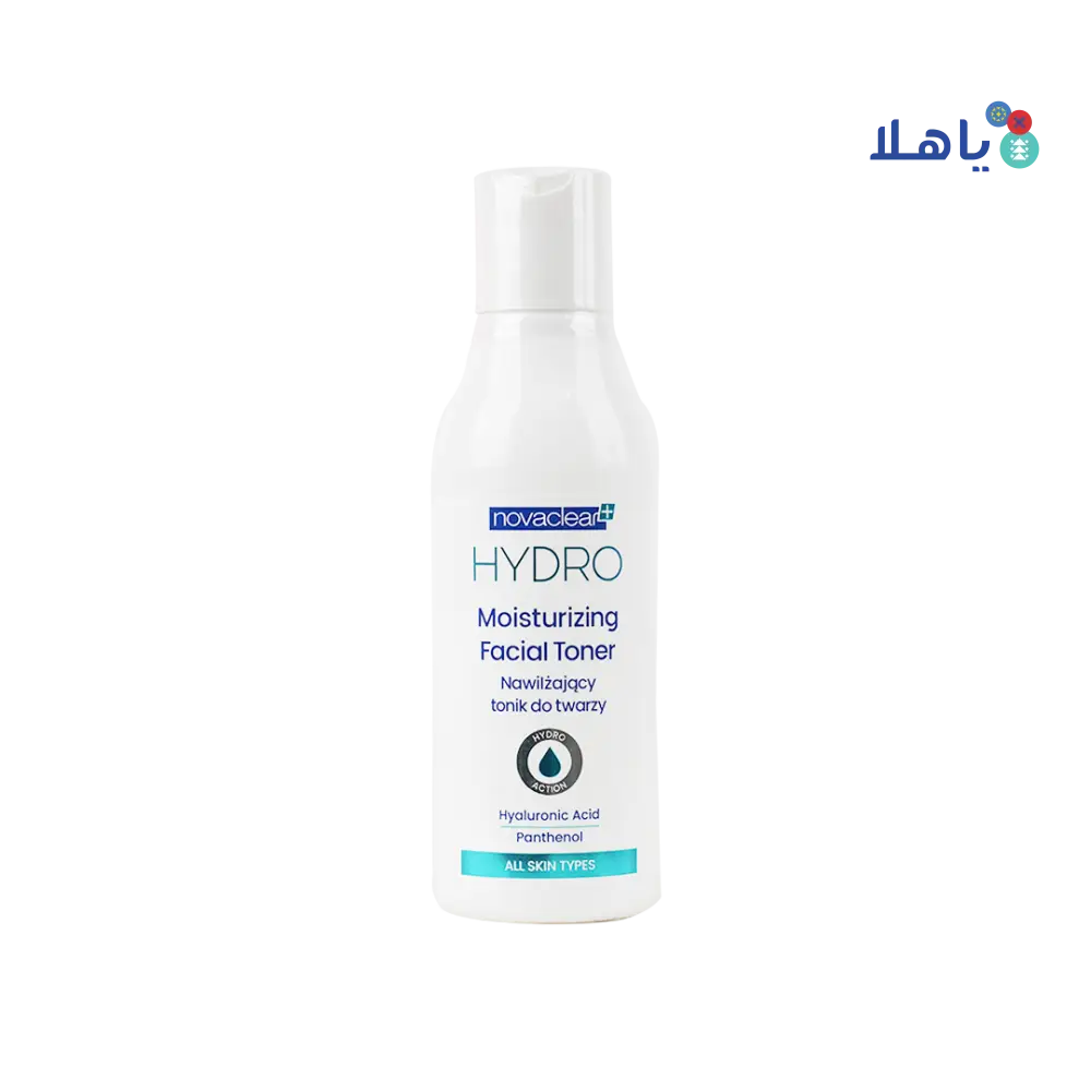 Novaclear Hydro Moisturizing Facial Tone 100ml