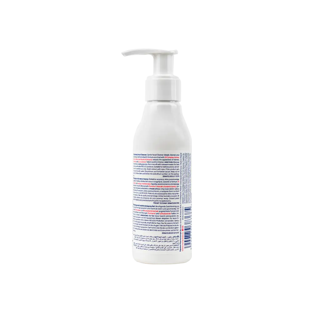 Novaclear Redless Soothing Facial Cleanser 150ml