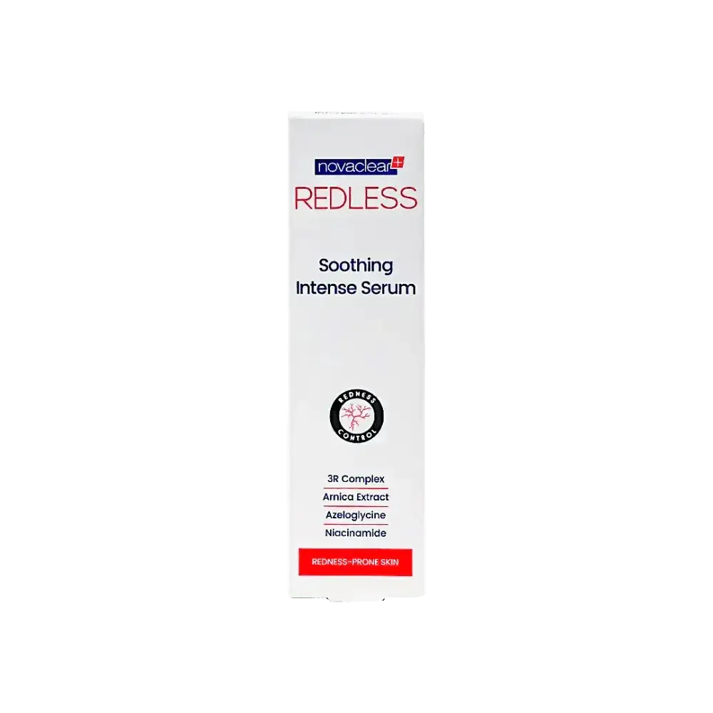 NOVACLEAR - Novaclear Redless Soothing Intense Serum 30ml - Pharmazone - 