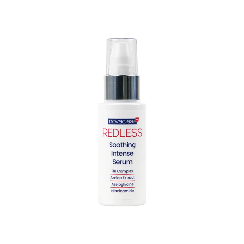 Novaclear Redless Soothing Intense Serum 30ml