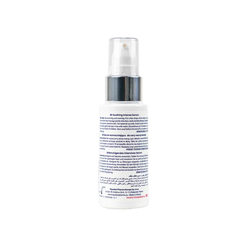 Novaclear Redless Soothing Intense Serum 30ml