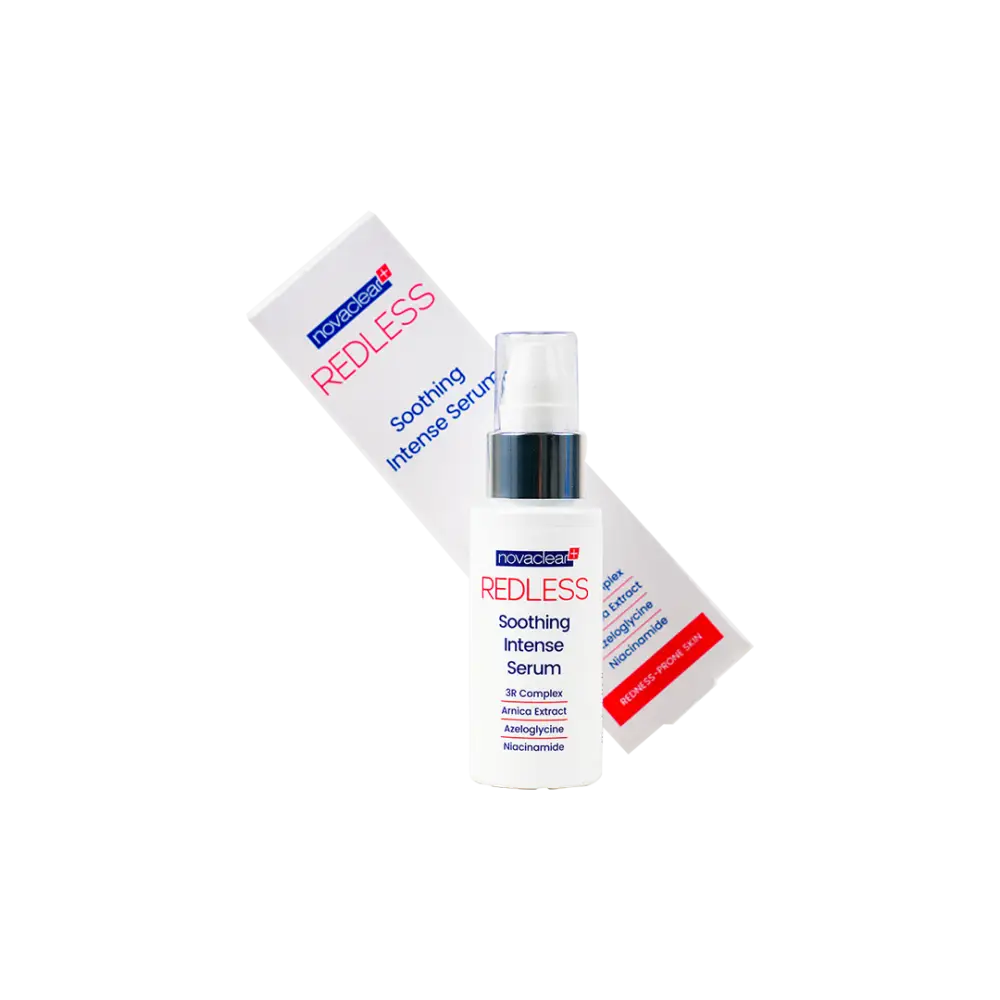 Novaclear Redless Soothing Intense Serum 30ml