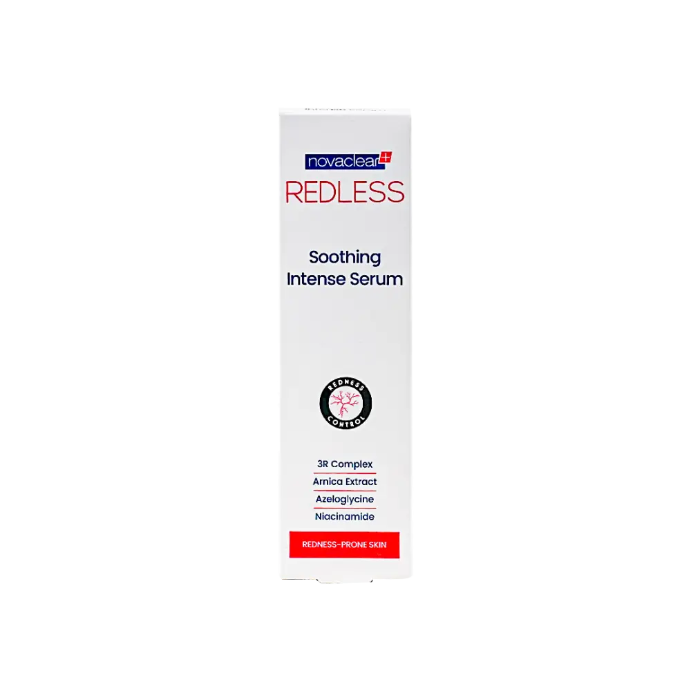 Novaclear Redless Soothing Intense Serum 30ml