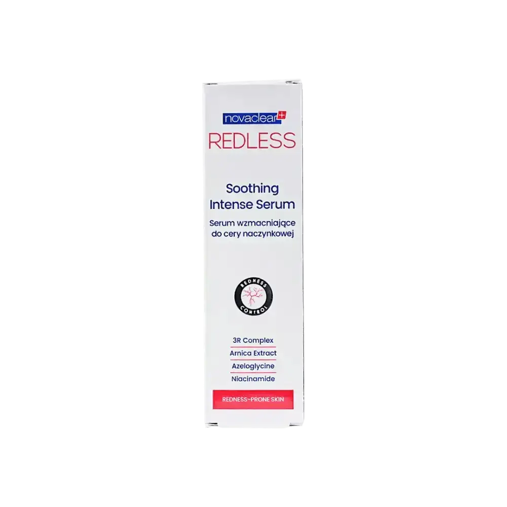 NOVACLEAR - Novaclear Redless Soothing Intense Serum 30ml - Pharmazone - 