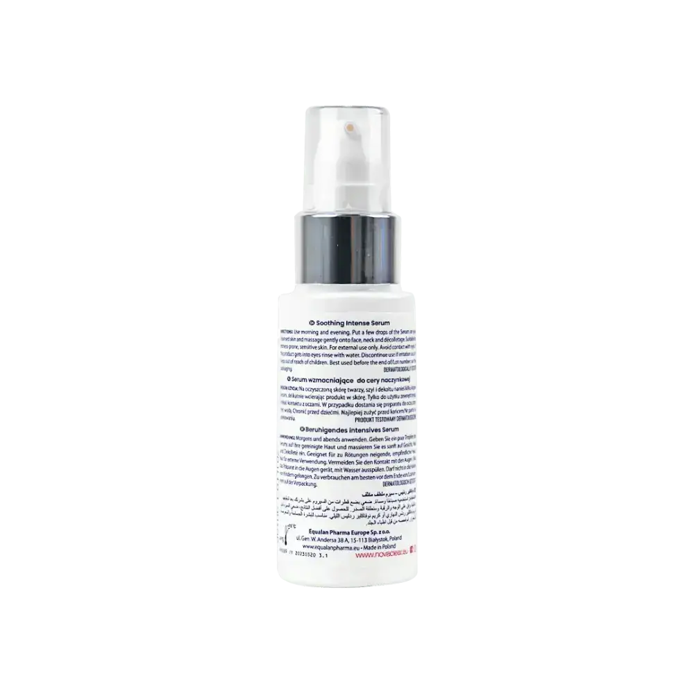 NOVACLEAR - Novaclear Redless Soothing Intense Serum 30ml - Pharmazone - 