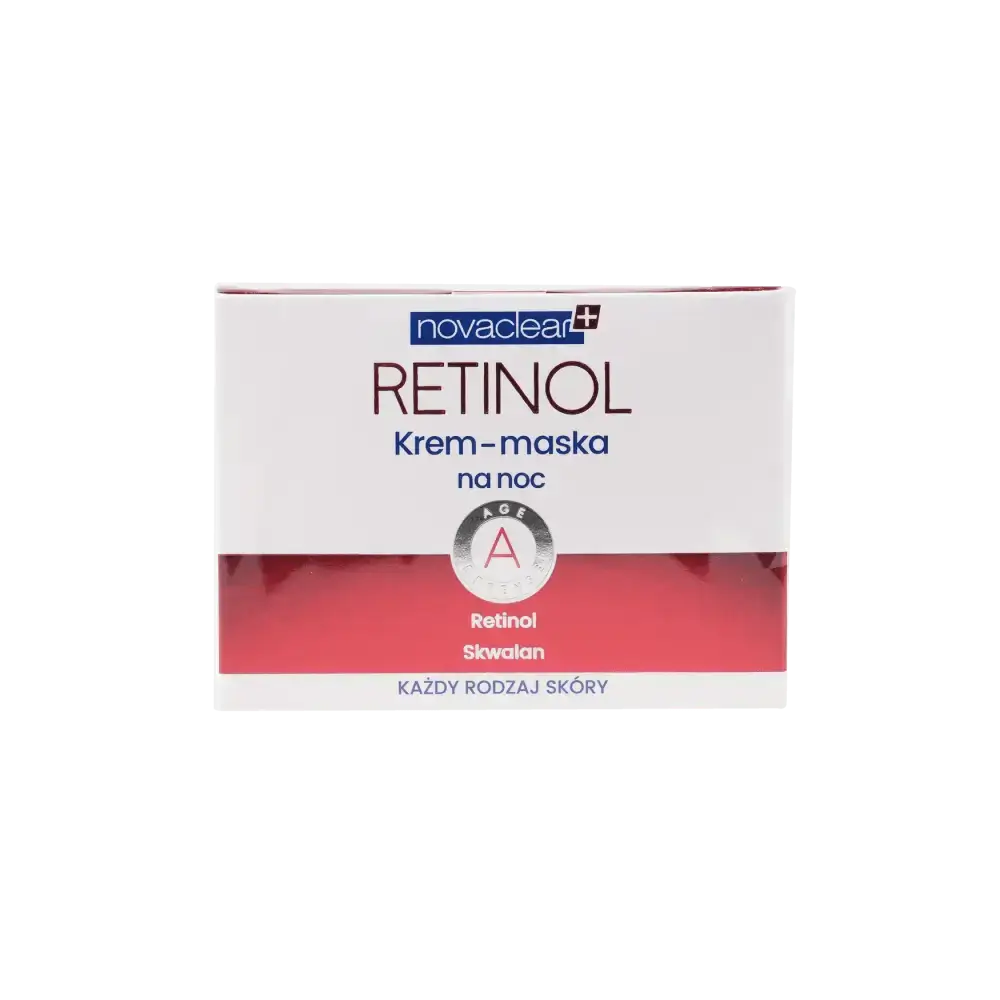 NOVACLEAR - Novaclear Retinol Night Cream - Mask 50ml - Pharmazone - 