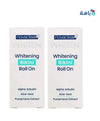 NOVACLEAR - Novaclear Whitening Bikini Roll On 50ml 1+1 Offer - Pharmazone - 