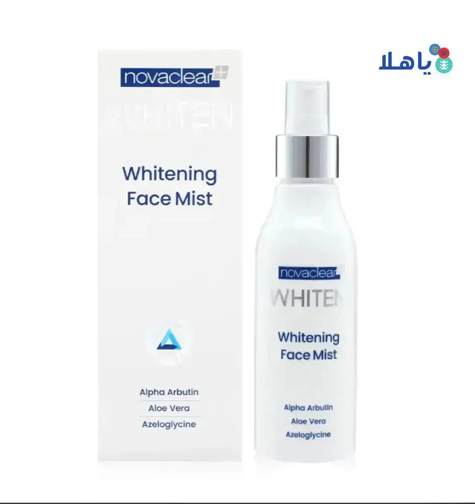 NOVACLEAR - Novaclear Whitening Face Mist 100Ml - Pharmazone - 