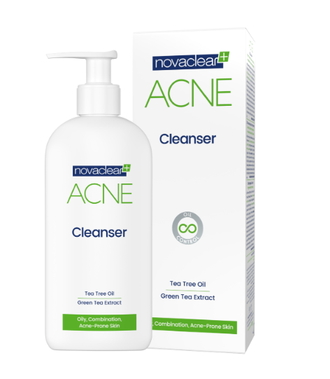 NOVACLEAR ACNE CLEANSER 150ML