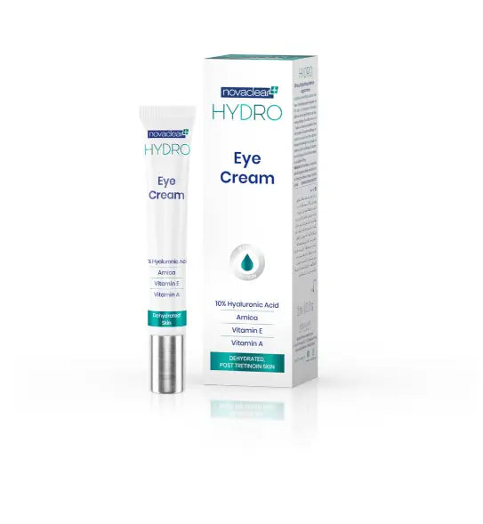NOVACLEAR HYDRO EYE CREAM 15ML