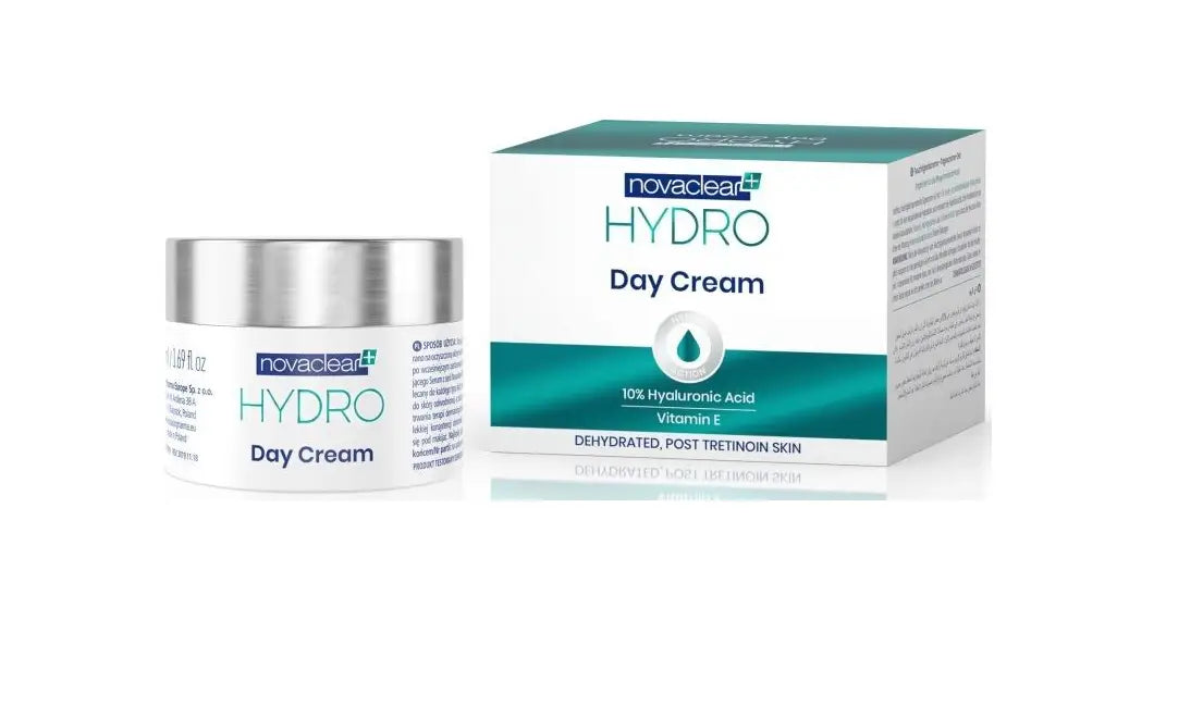 NOVACLEAR HYDRO DAY CREAM 50ML