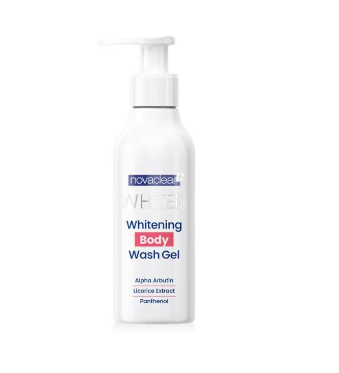 48631-Novaclear Whitening Body Wash Gel 200Ml