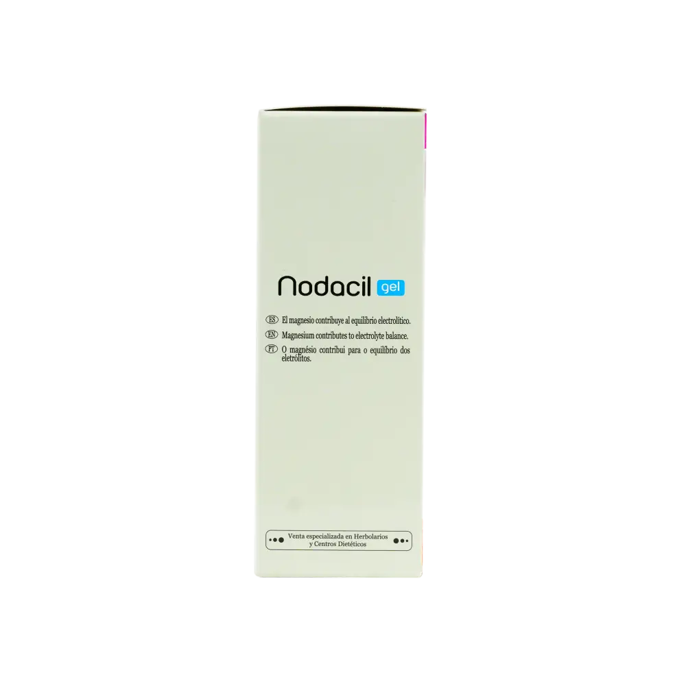 NOVADIET NODACIL GEL 10SACHET