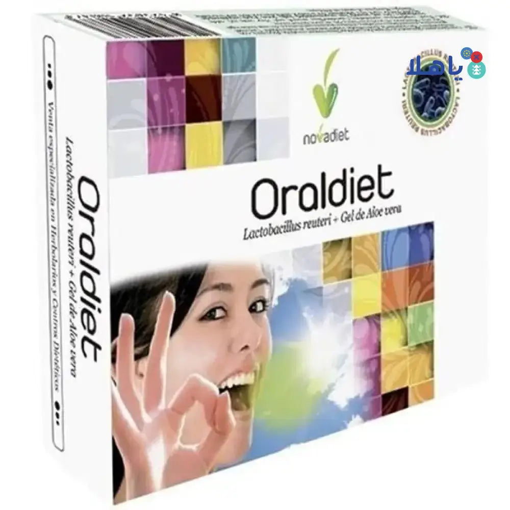 KEPLER - Novadiet Oraldiet 30Tablet - Pharmazone - 